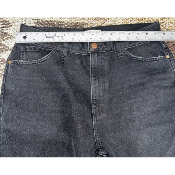 Ulla Johnson Jupiter Pants In Color Raven Size 31/10 - Picture 3 of 9